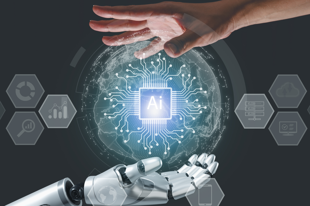 A Inteligência Artificial ao Serviço...