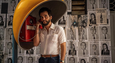 O Agente Secreto