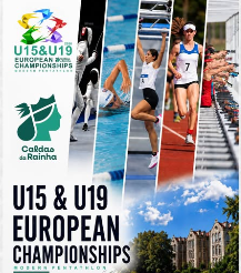 Copie Championnat d'Europe de pentathlon moderne moins de 15 ans