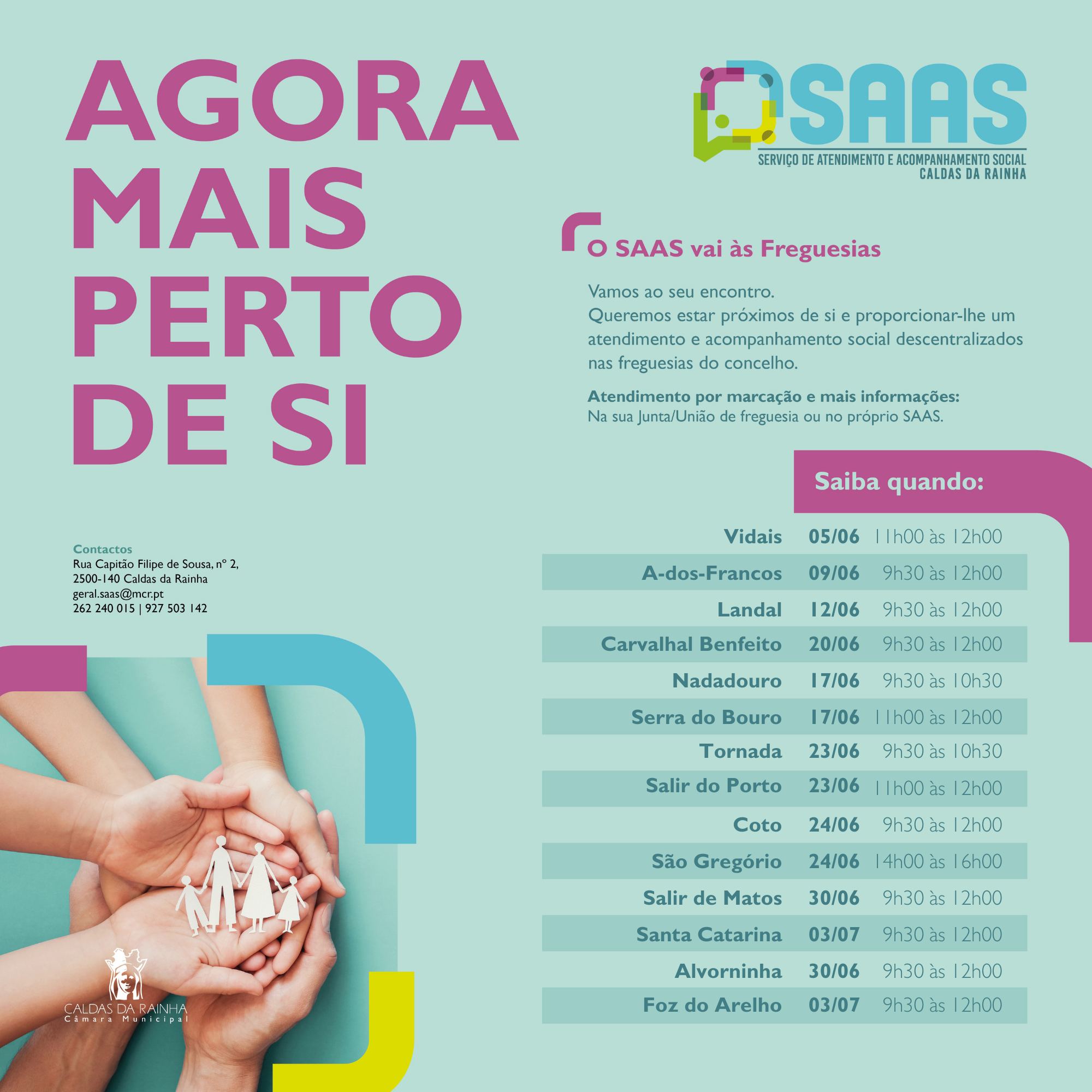 saasfreguesias
